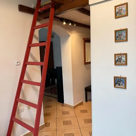 Nasze Kamienice Muzyczny Z Antresola Apartment Rzeszow