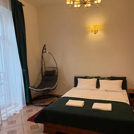 Lejlighed Nasze Kamienice Muzyczny Z Antresola Rzeszów