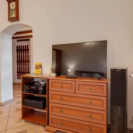 Apartament Nasze Kamienice Muzyczny Z Antresolą Rzeszów