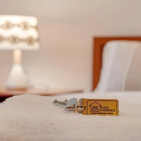 アパート Nasze Kamienice Muzyczny Z Antresola