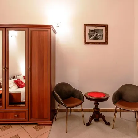 Nasze Kamienice Muzyczny Z Antresola Apartment