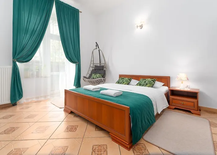 Nasze Kamienice Muzyczny Z Antresola Apartment *