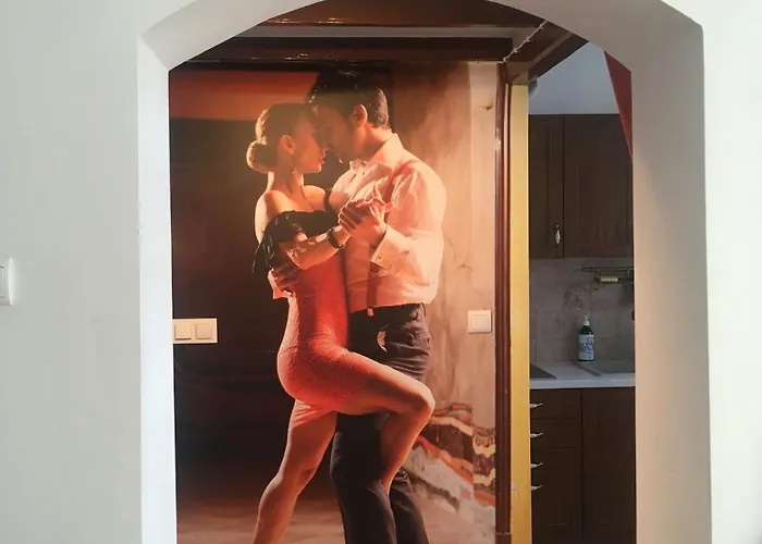 Nasze Kamienice Muzyczny Z Antresola Apartment