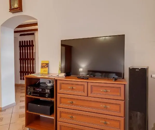 Apartment Nasze Kamienice Muzyczny Z Antresola Rzeszow