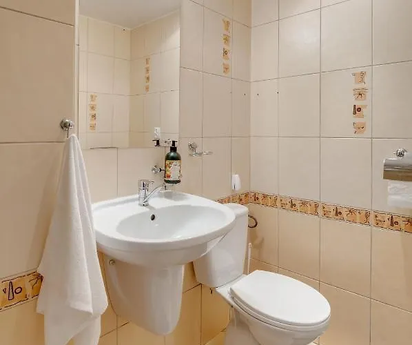 Apartment Nasze Kamienice Muzyczny Z Antresola