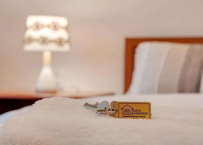 דירה Nasze Kamienice Muzyczny Z Antresola