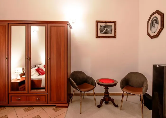 Nasze Kamienice Muzyczny Z Antresola Apartment