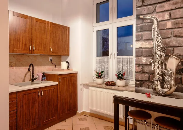 Nasze Kamienice Muzyczny Z Antresola